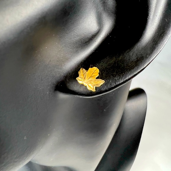 14k gold earring Unixes
